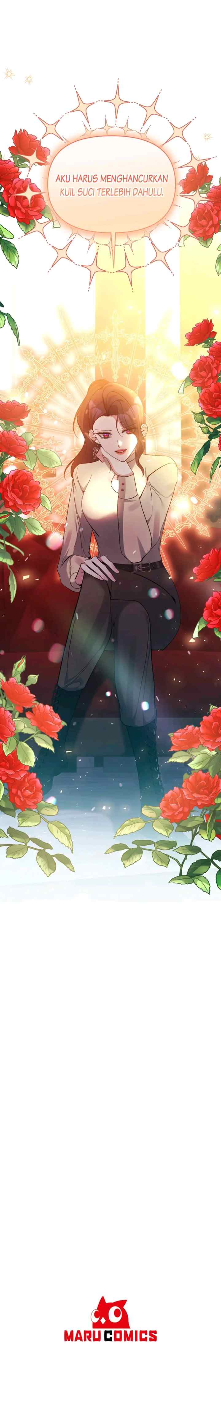 The Grand Duchess of the North Was Secretly a Villainess chapter 95 halaman 18