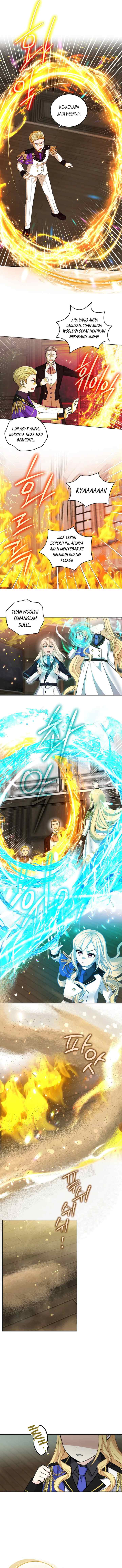 How To Protect My Sub Male Lead Father chapter 31 halaman 6