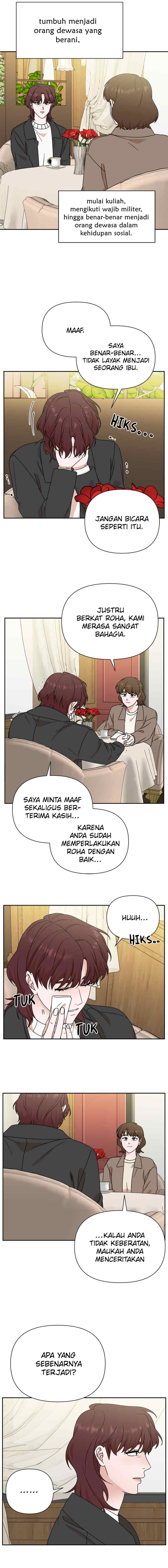 The Guy With Pretty Lips chapter 101 halaman 5