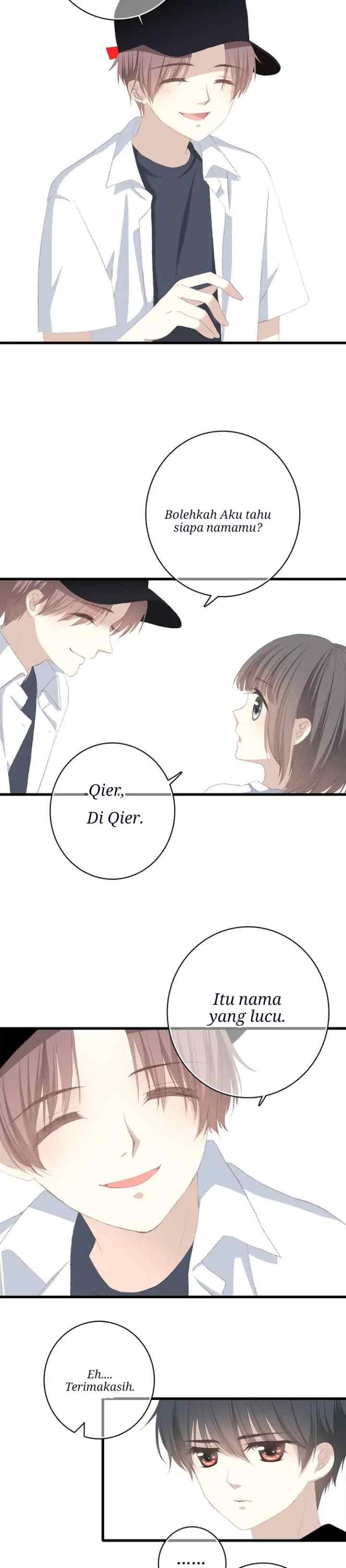 Love Never Fails chapter 35 halaman 10