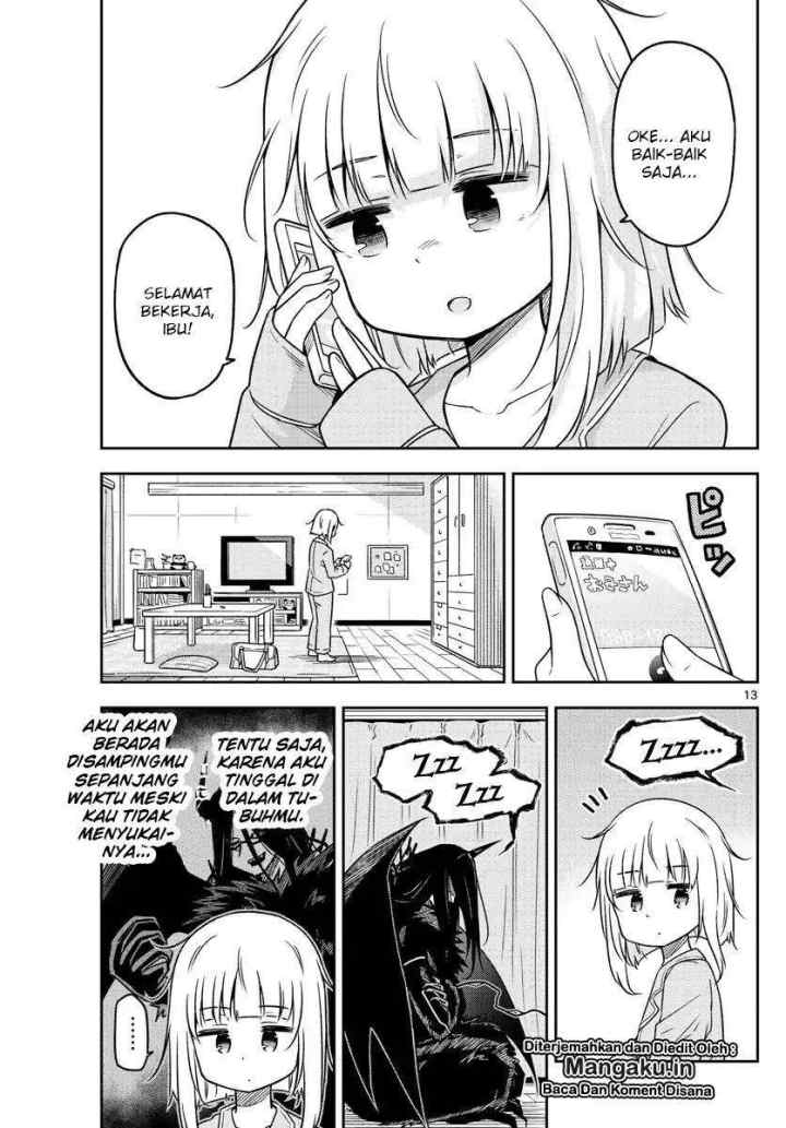 Yuko Sae Tatakaeba chapter 3 halaman 14