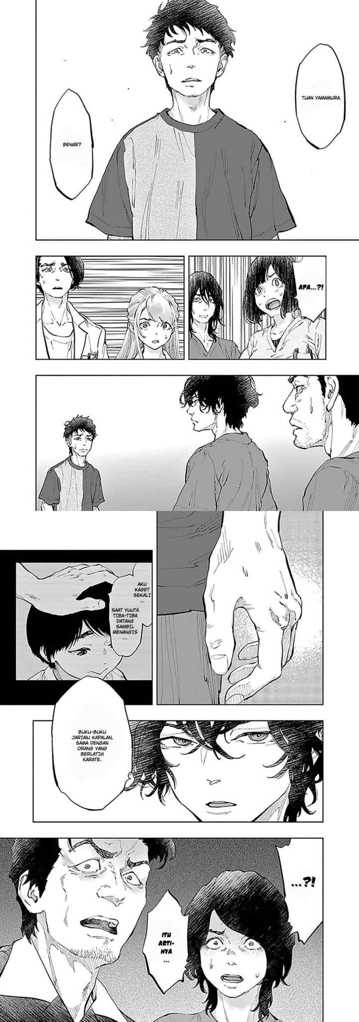 Radiation House chapter 38 halaman 9