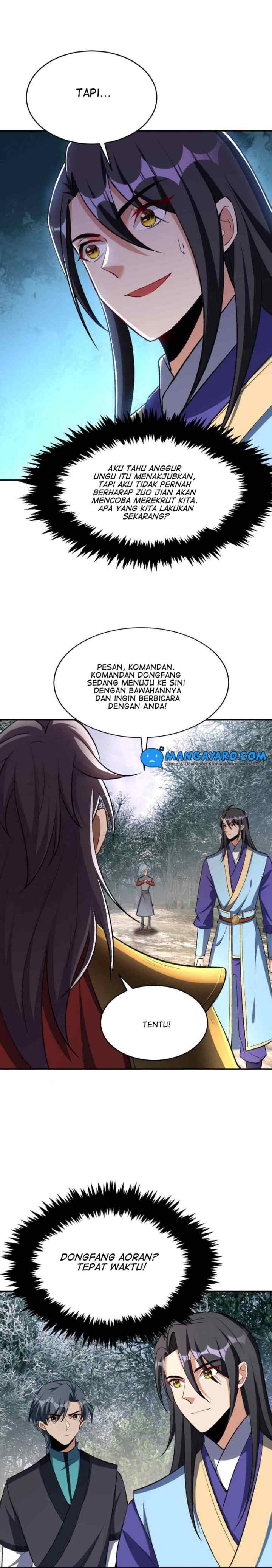 Rise of The Demon King chapter 137 halaman 7