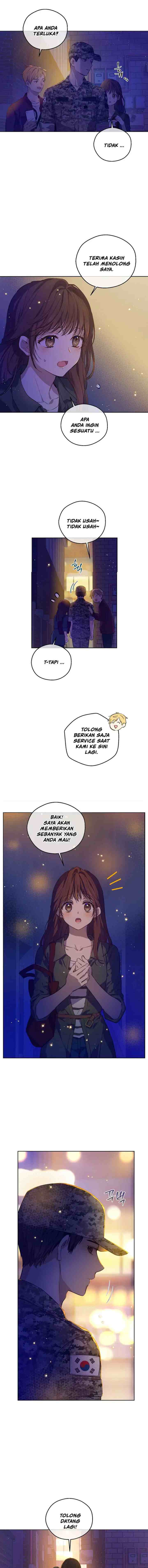 King The Land chapter 13 halaman 5