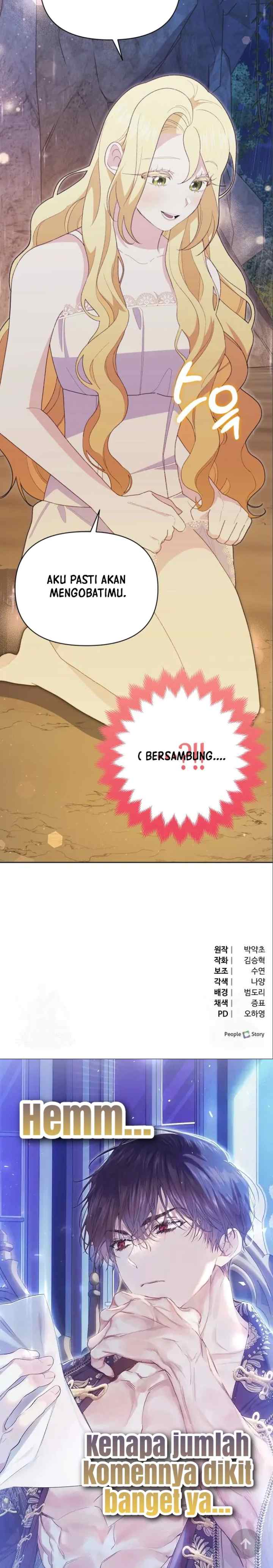 I Got Married to a Duke Called Beast chapter 16 halaman 18