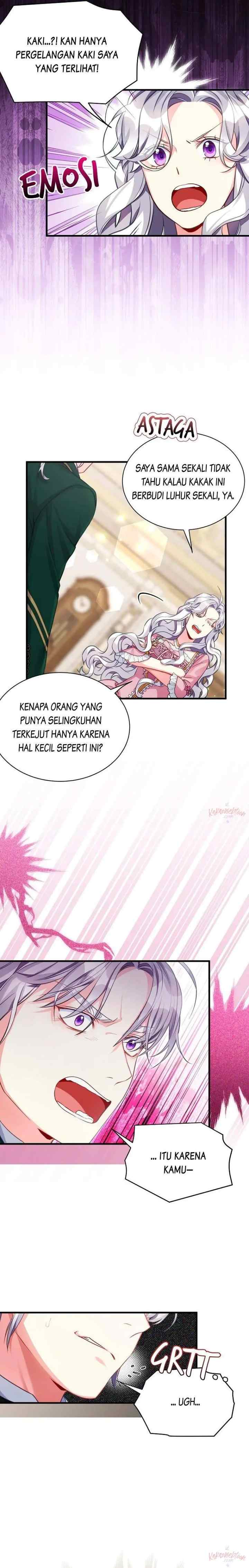 Not Sew Wicked Stepmom chapter 98 halaman 5