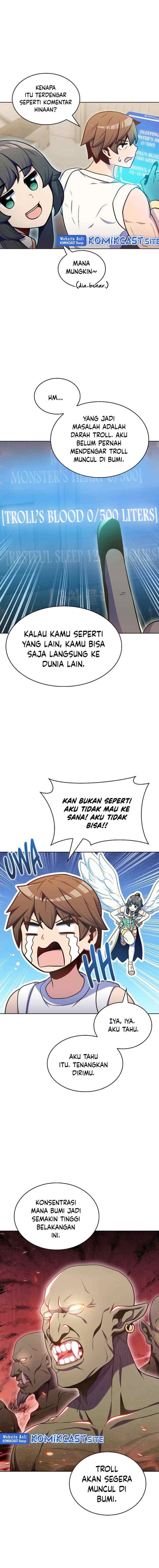 Everyone Else is A Returnee chapter 28 halaman 11