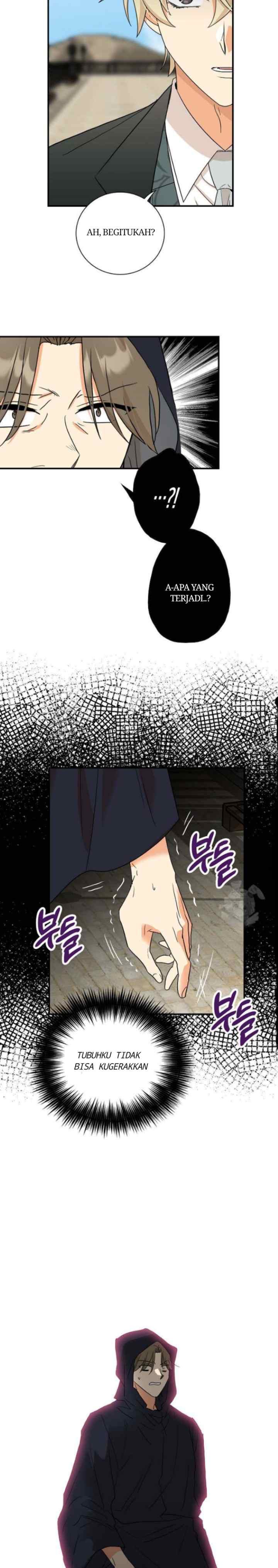 I Became the Villain's Mother chapter 106 halaman 6