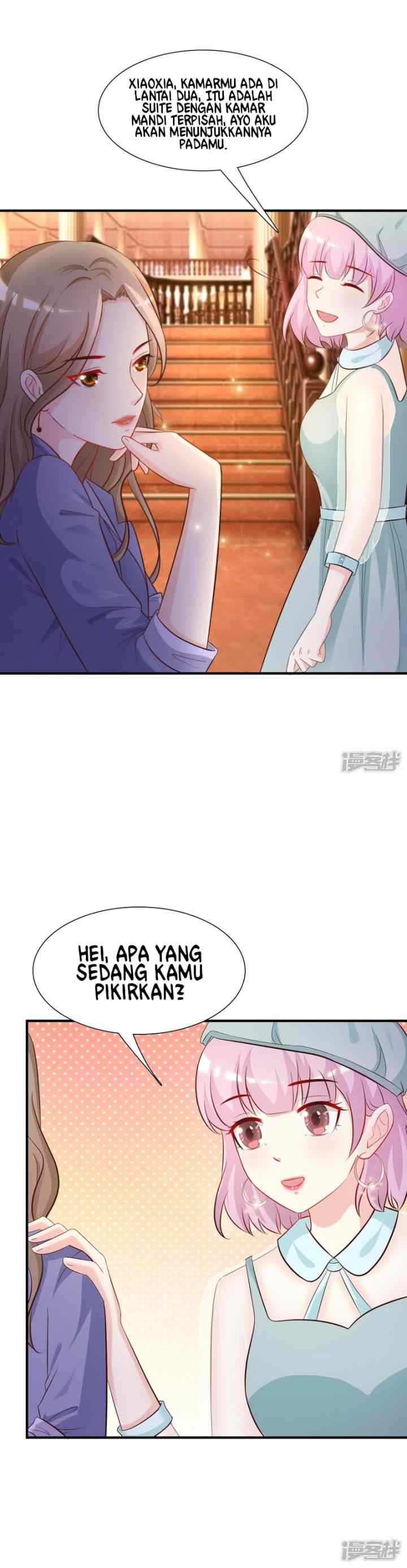 The Strongest Peach Blossom chapter 55 halaman 9