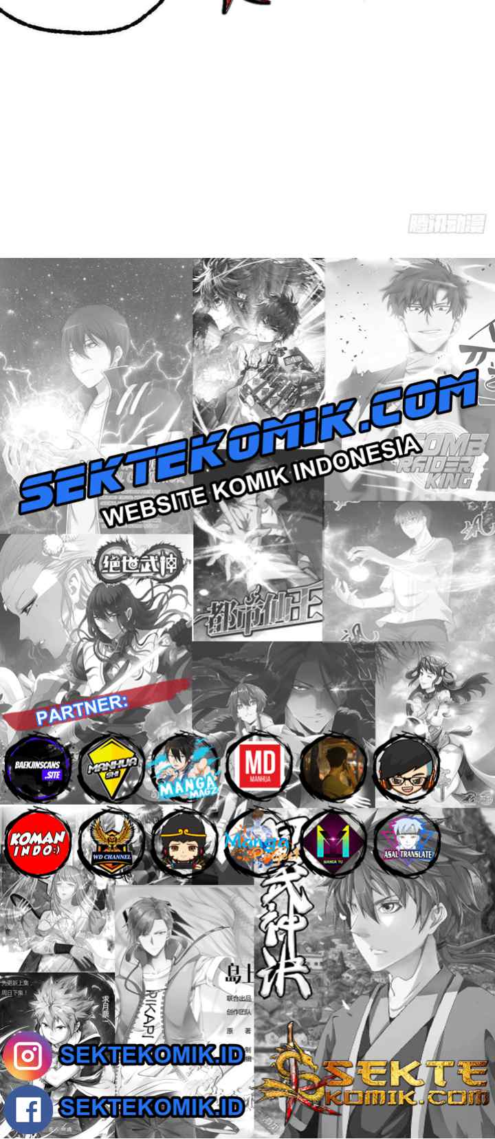 The Hunter chapter 173 halaman 17