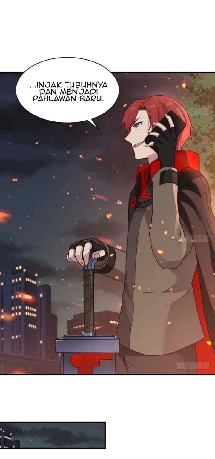 Metropolitan Killing Arrogant Immortal chapter 17 halaman 17