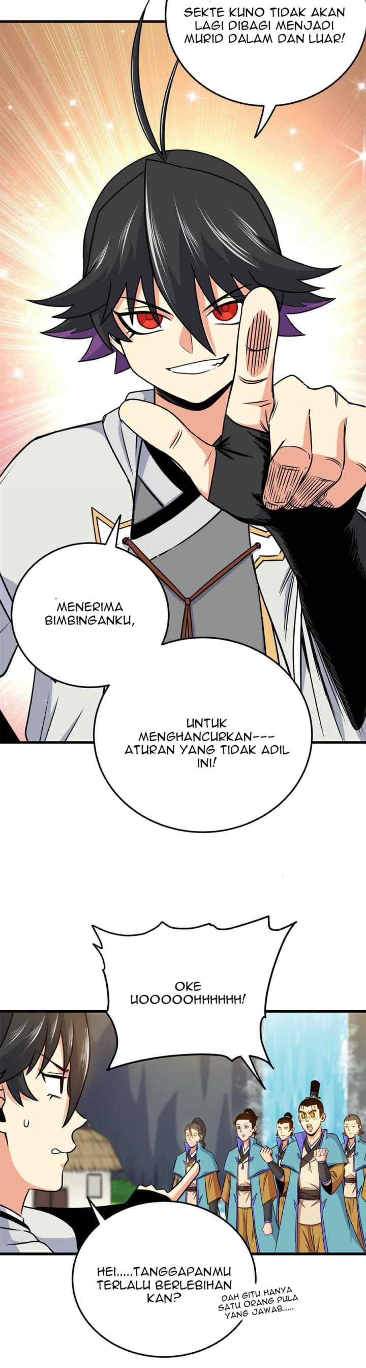 Emperor Domination chapter 35 halaman 6