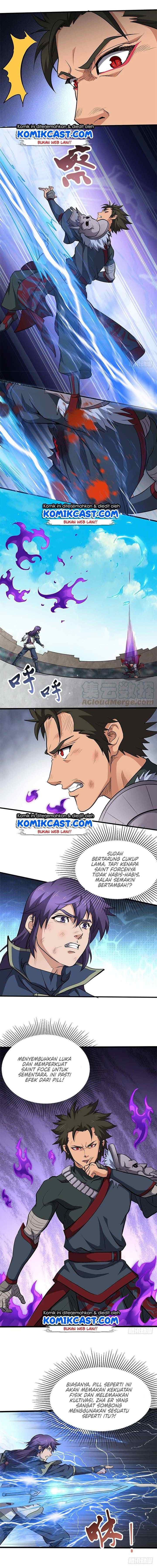 Chaotic Sword God chapter 190 halaman 5