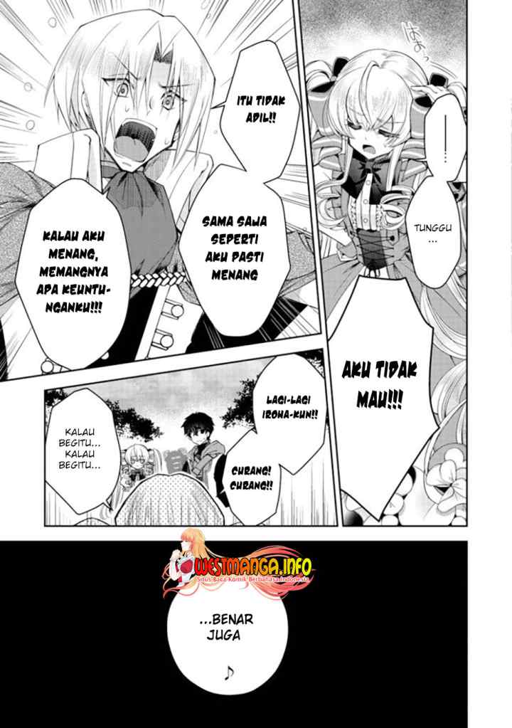Retire Shita Ningyoushi no MMO Kikou Jojishi chapter 10 halaman 17
