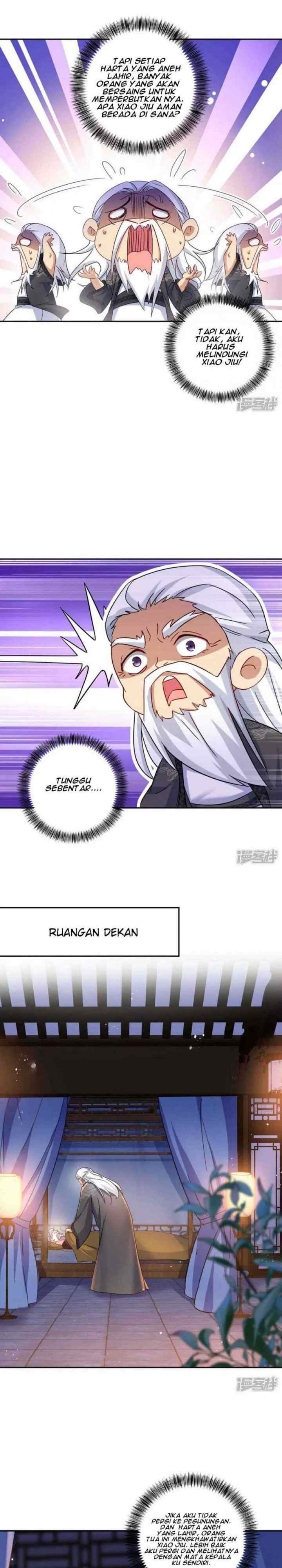 Miss Nine Doctor chapter 134 halaman 10