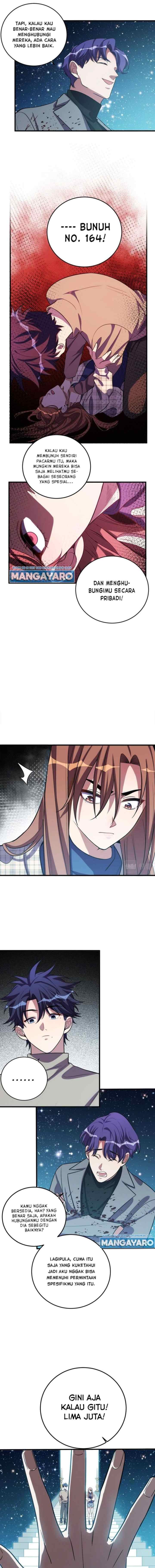 Killing My Love chapter 58 halaman 13