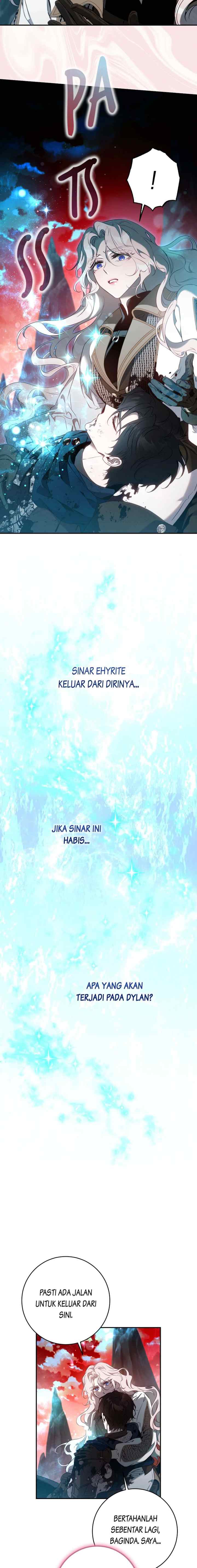 I Tamed a Tyrant and Ran Away chapter 112 halaman 11