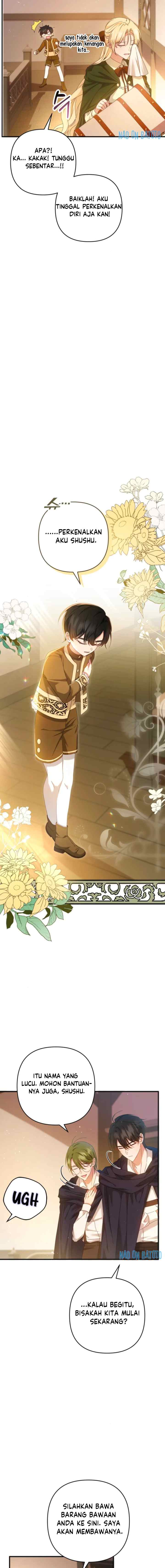 The Extra Guardian Missed The Right Time to Leave chapter 7 halaman 11
