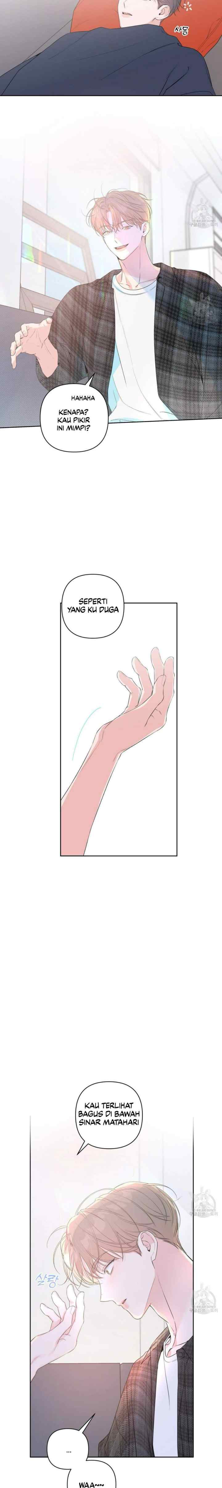 Nevermind Darling chapter 38 halaman 6