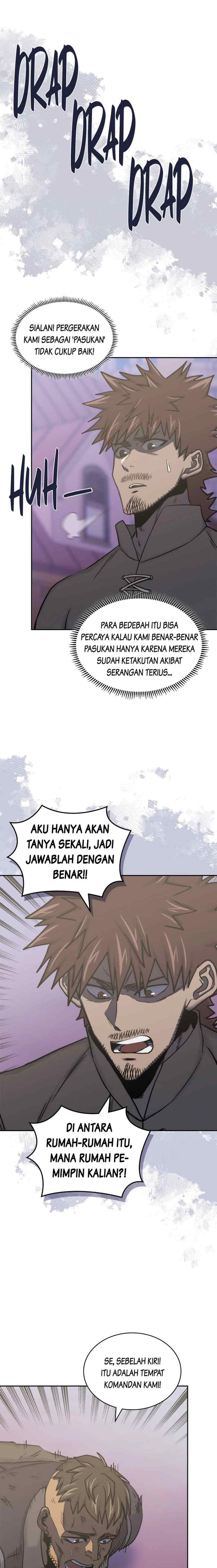 Two-Dimensional Mercenary chapter 266 halaman 13