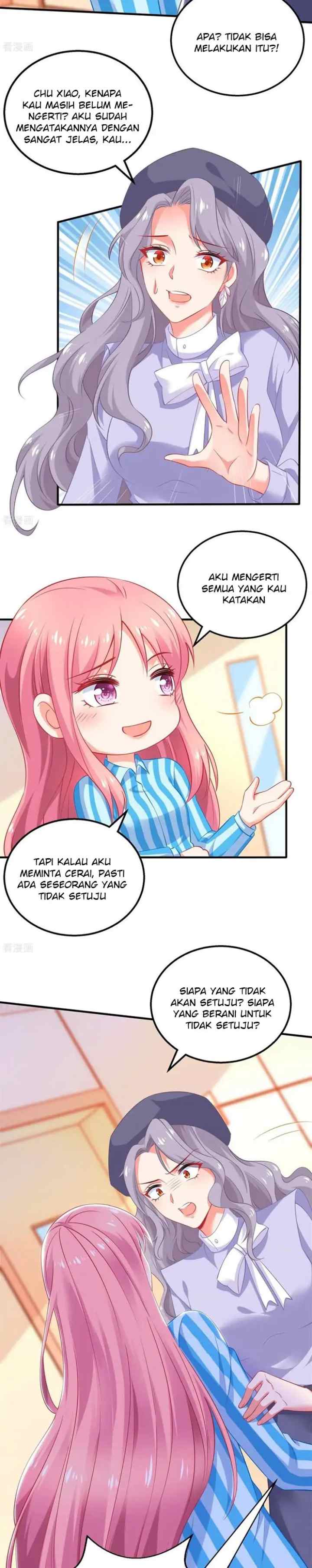 Take Your Mommy Home chapter 298 halaman 4