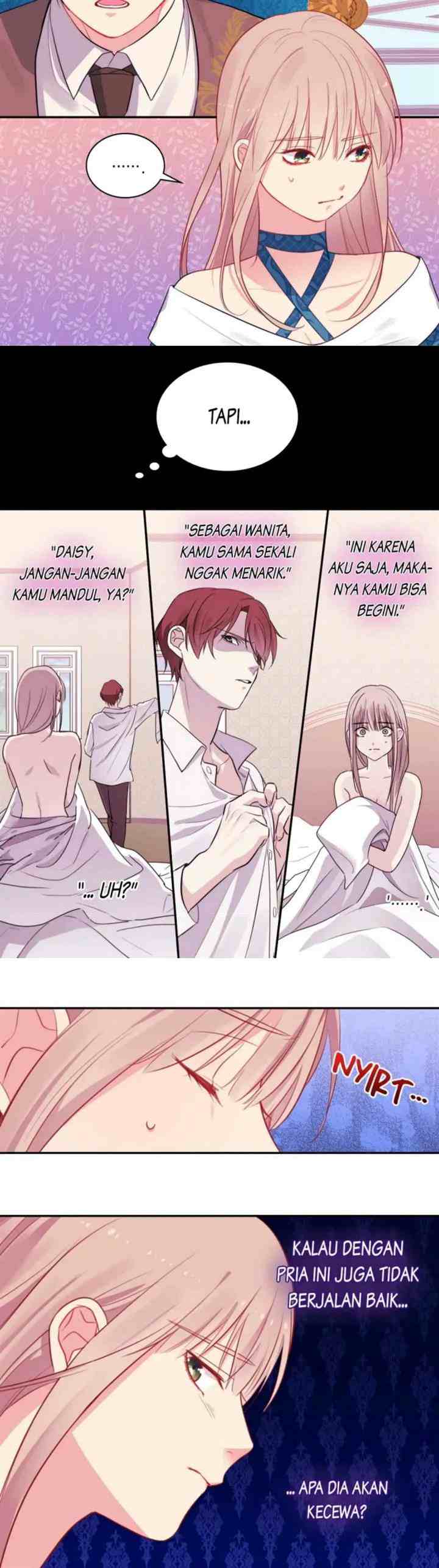 Daisy - How to Become the Duke's Fiancée chapter 9 halaman 14