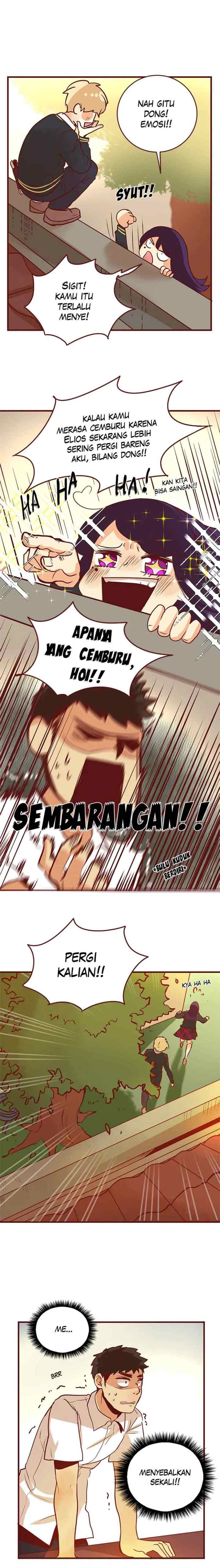 Flawless chapter 141 halaman 9