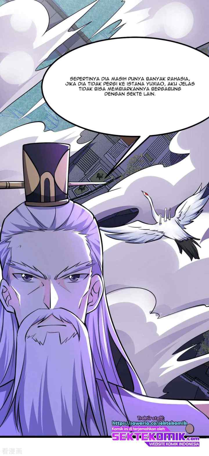 Dushi Xian Wang chapter 163 halaman 17