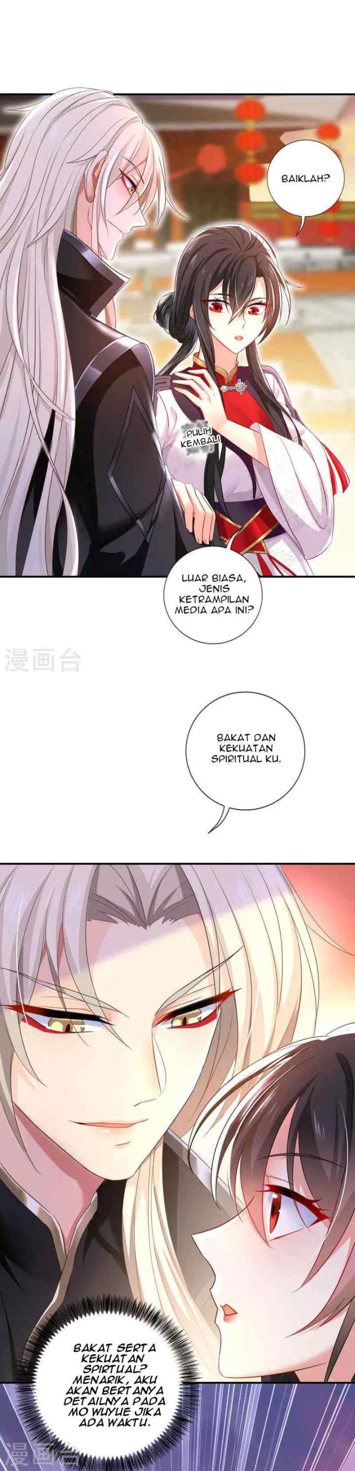 Miss Nine Doctor chapter 162 halaman 9