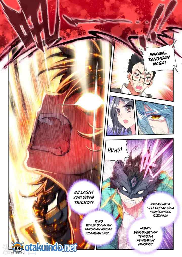 Soul Land 3 chapter 42 halaman 6