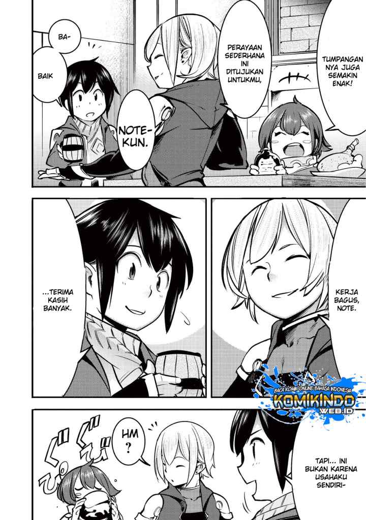 Hazure Skill [Mapping] wo Te ni Shita Shonen ha Saikyou Party to Dungeon ni Idomu chapter 5.2 halaman 7