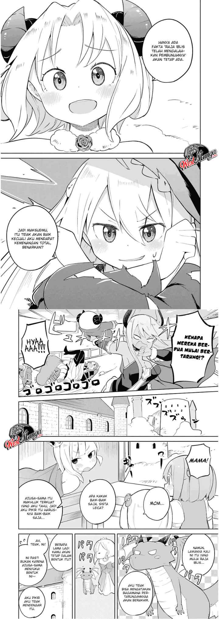 Slime Taoshite 300-nen Shiranai Uchi ni Level Max ni Nattemashita chapter 22 halaman 5
