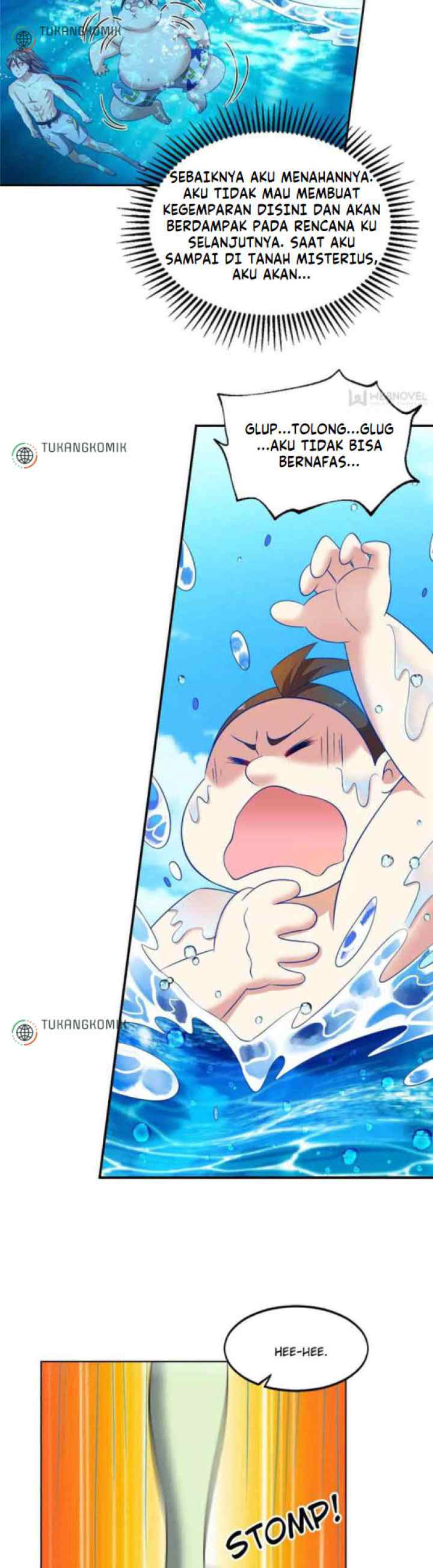 Rebirth of a Golden Boy in Another World chapter 87 halaman 13