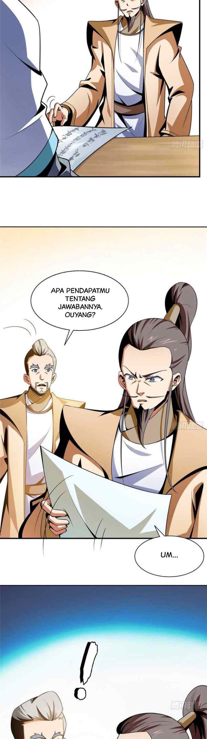 Library Tiandao chapter 58 halaman 13