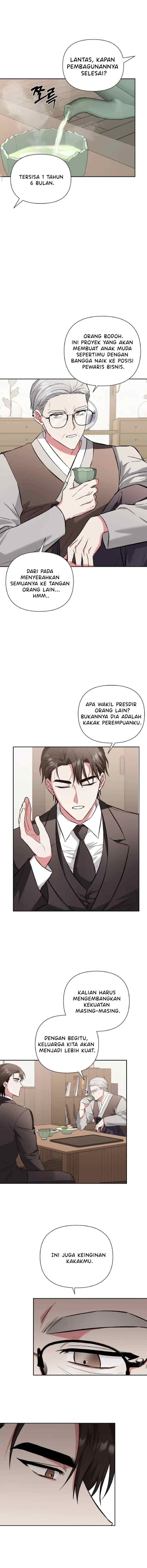 Second Newlyweds chapter 10 halaman 5