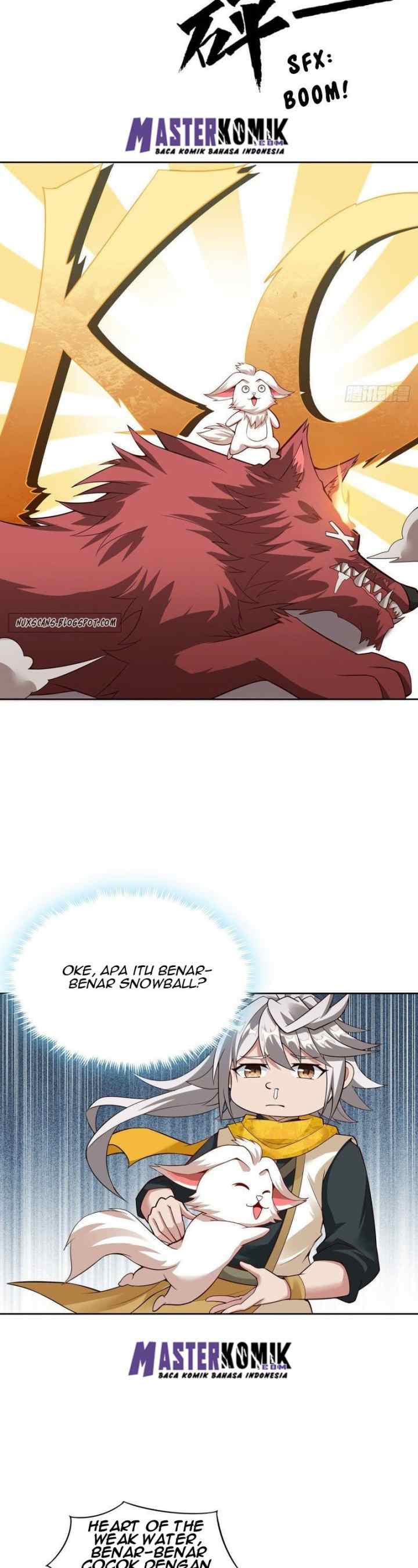 The Inverted Dragon's Scale chapter 123 halaman 15