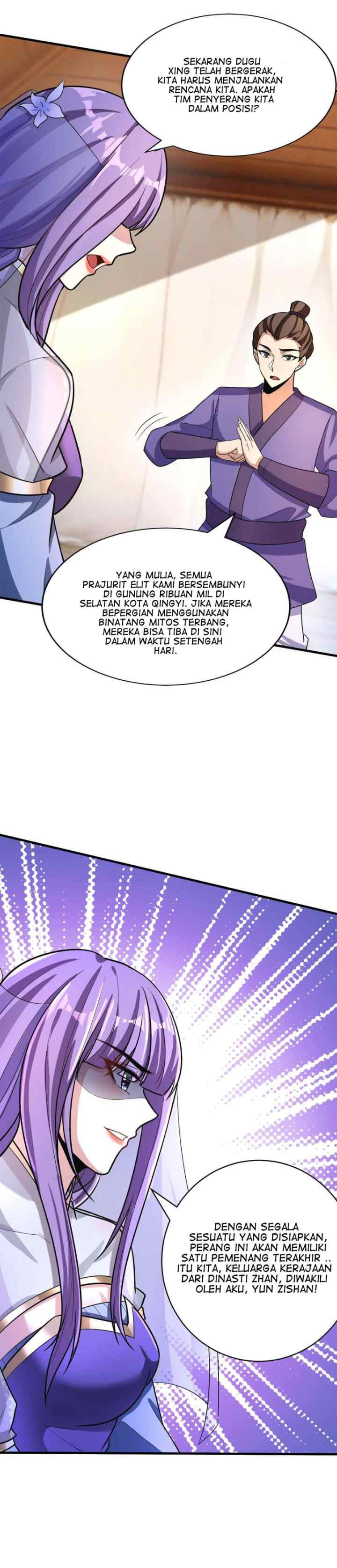 Rise of The Demon King chapter 160 halaman 13