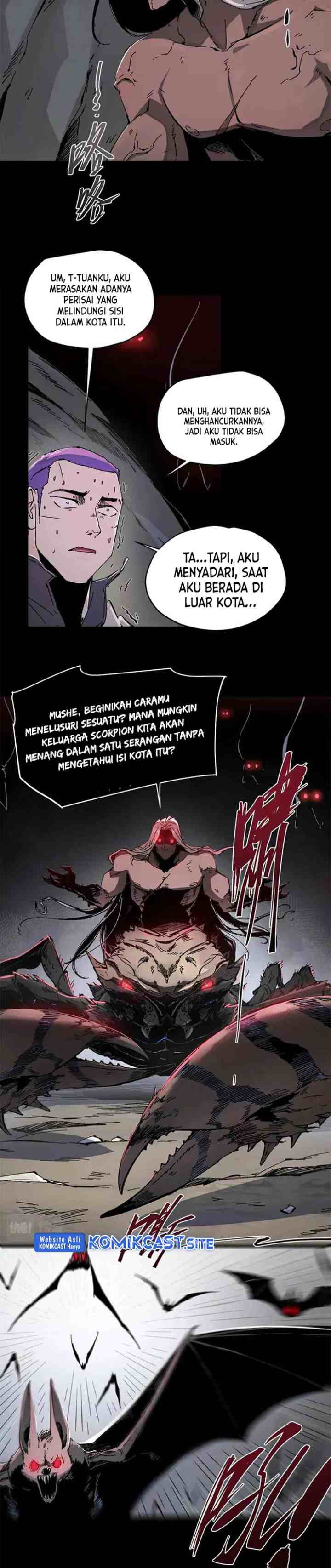 Eternal Kingdom Remake chapter 84 halaman 15