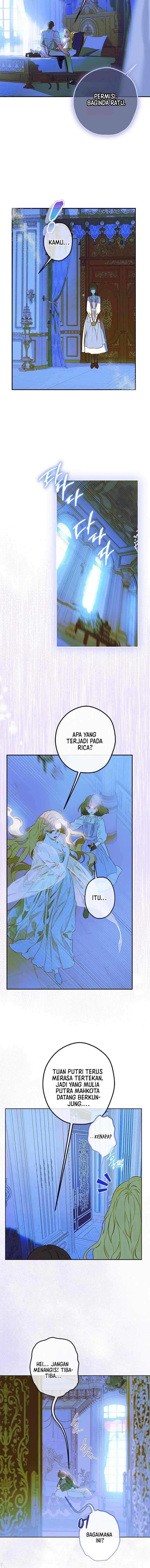 My Mom Got A Contract Marriage chapter 49 halaman 15