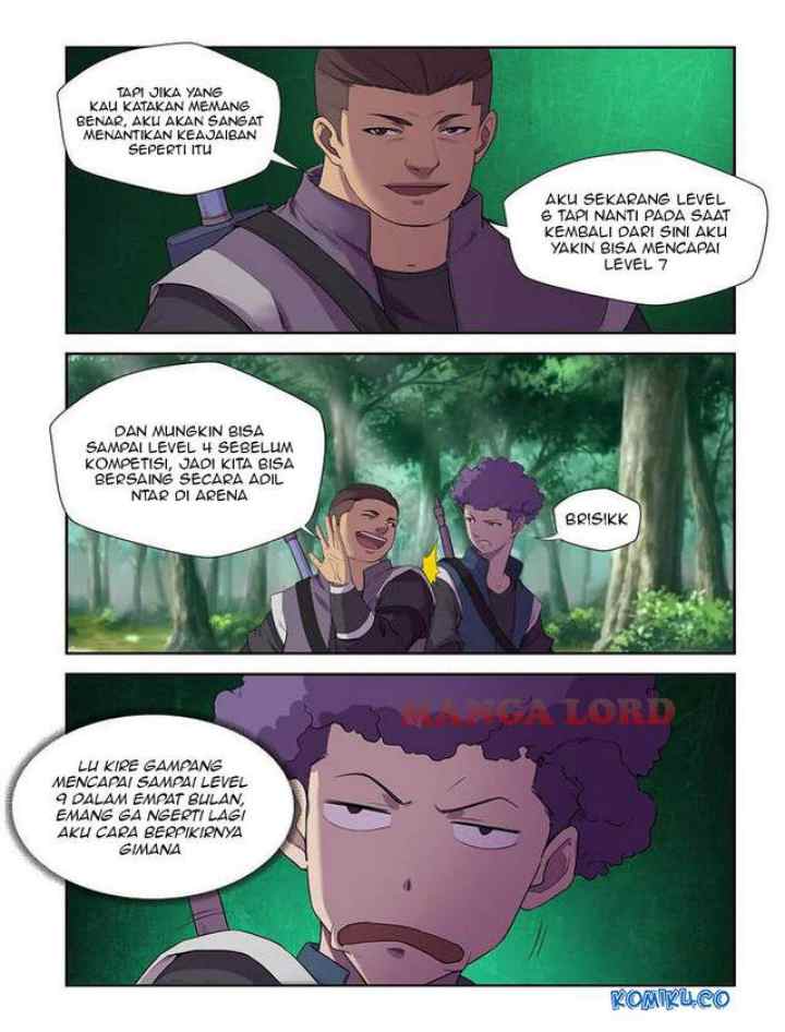 Heaven Defying Sword chapter 193 halaman 6