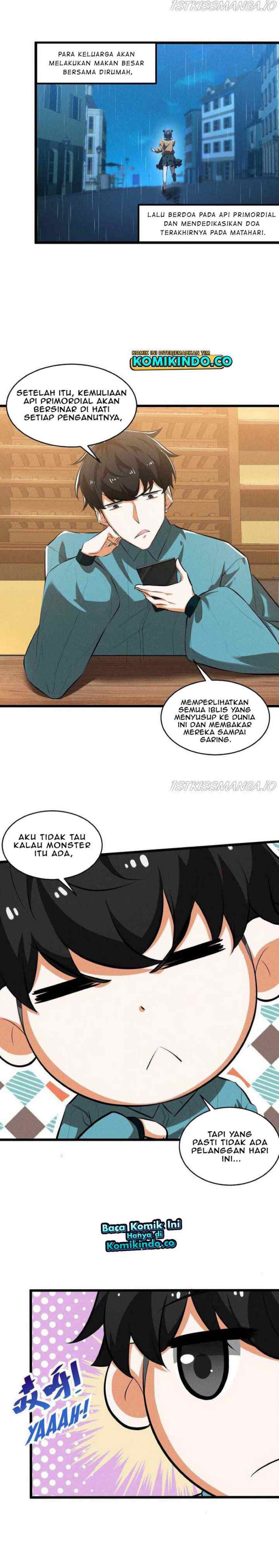 Please Stop Summoning Me! chapter 35 halaman 14
