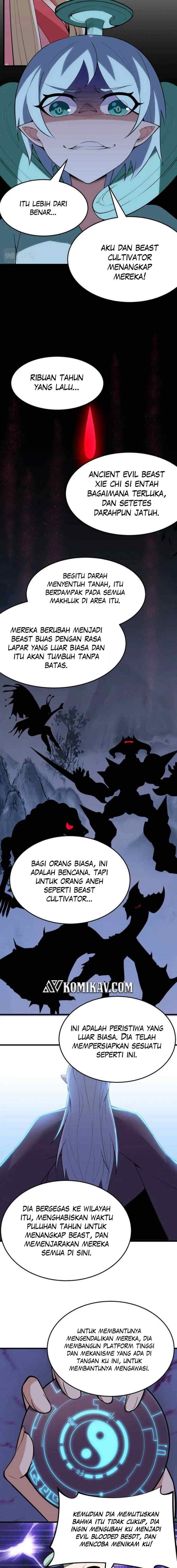 I Just Want to be Beaten to Death by Everyone chapter 116 halaman 4