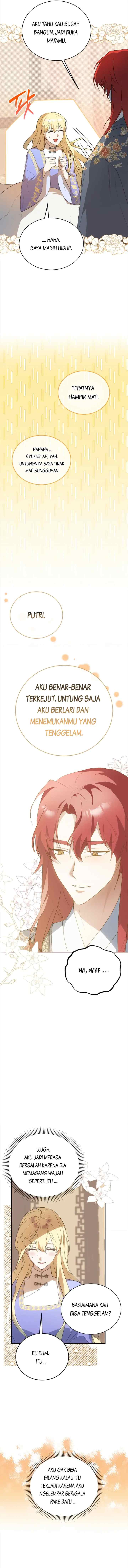 The Male Lead Is Trying to Change the Female Lead chapter 17 halaman 7