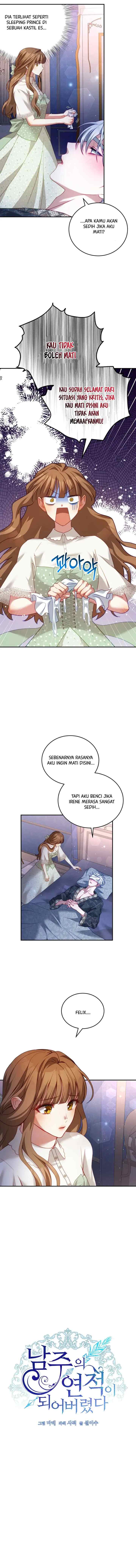 I Have Become The Hero's Rival chapter 28 halaman 8