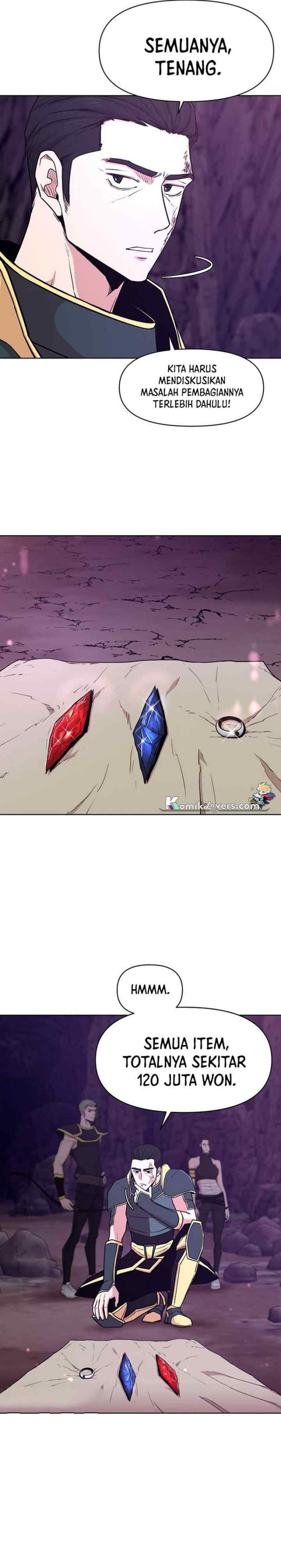 Martial Arts Alone chapter 18 halaman 10