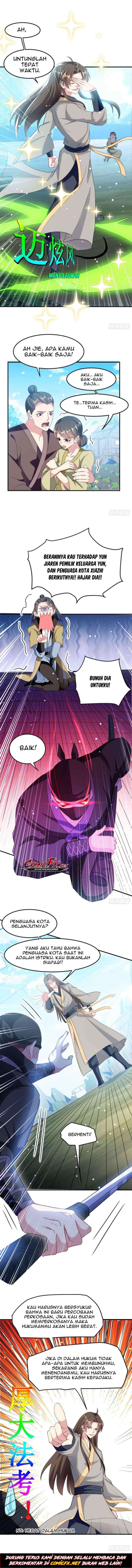 Outsider Super Son In Law chapter 29 halaman 4
