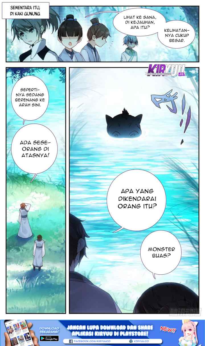The Heaven's List chapter 15 halaman 13