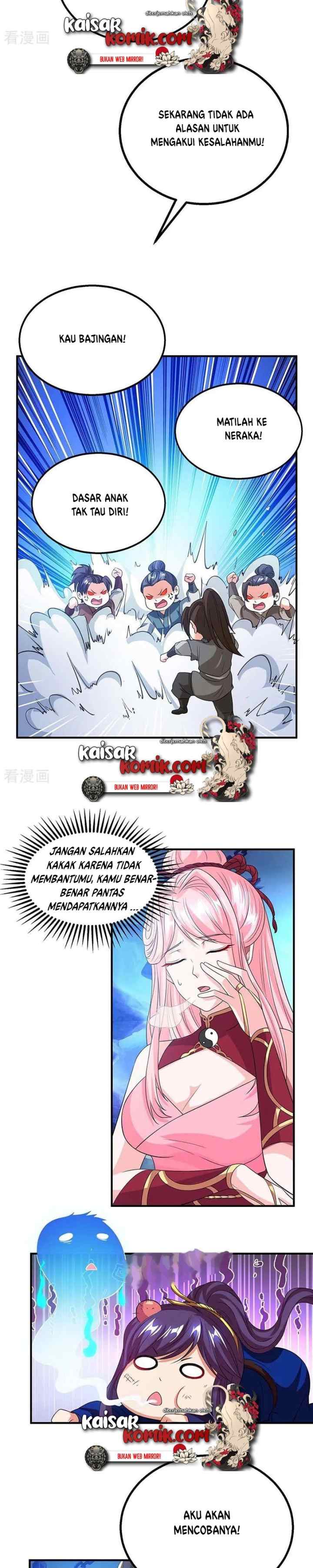 Dushi Xiaoyao chapter 166 halaman 10