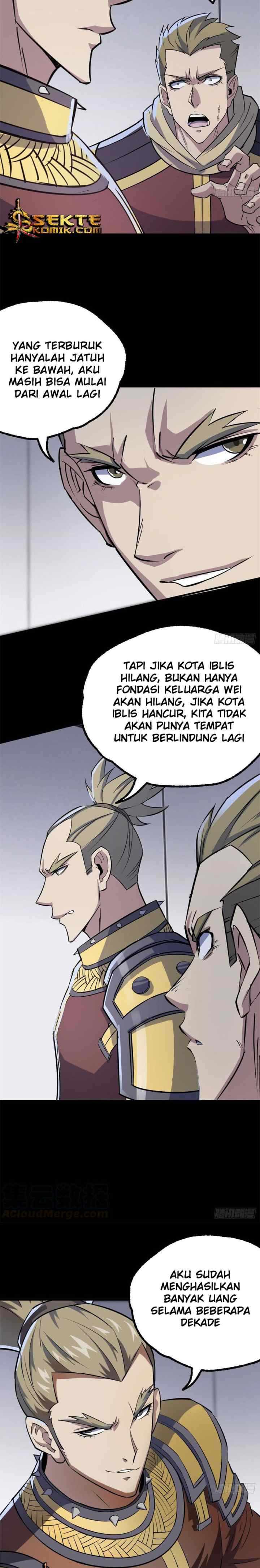The Hunter chapter 175 halaman 7