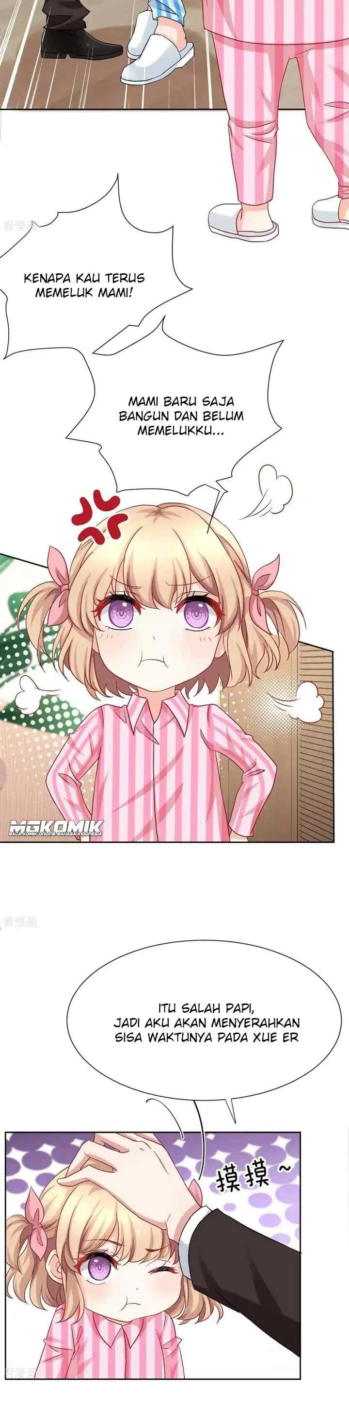 Take Your Mommy Home chapter 336 halaman 4
